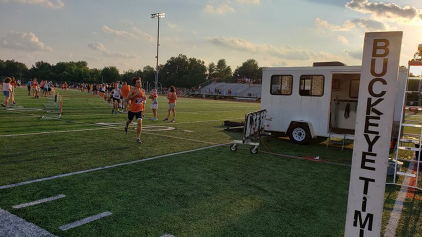 2020 Cross Country Loveland Quad Meet Recap SCROLLER