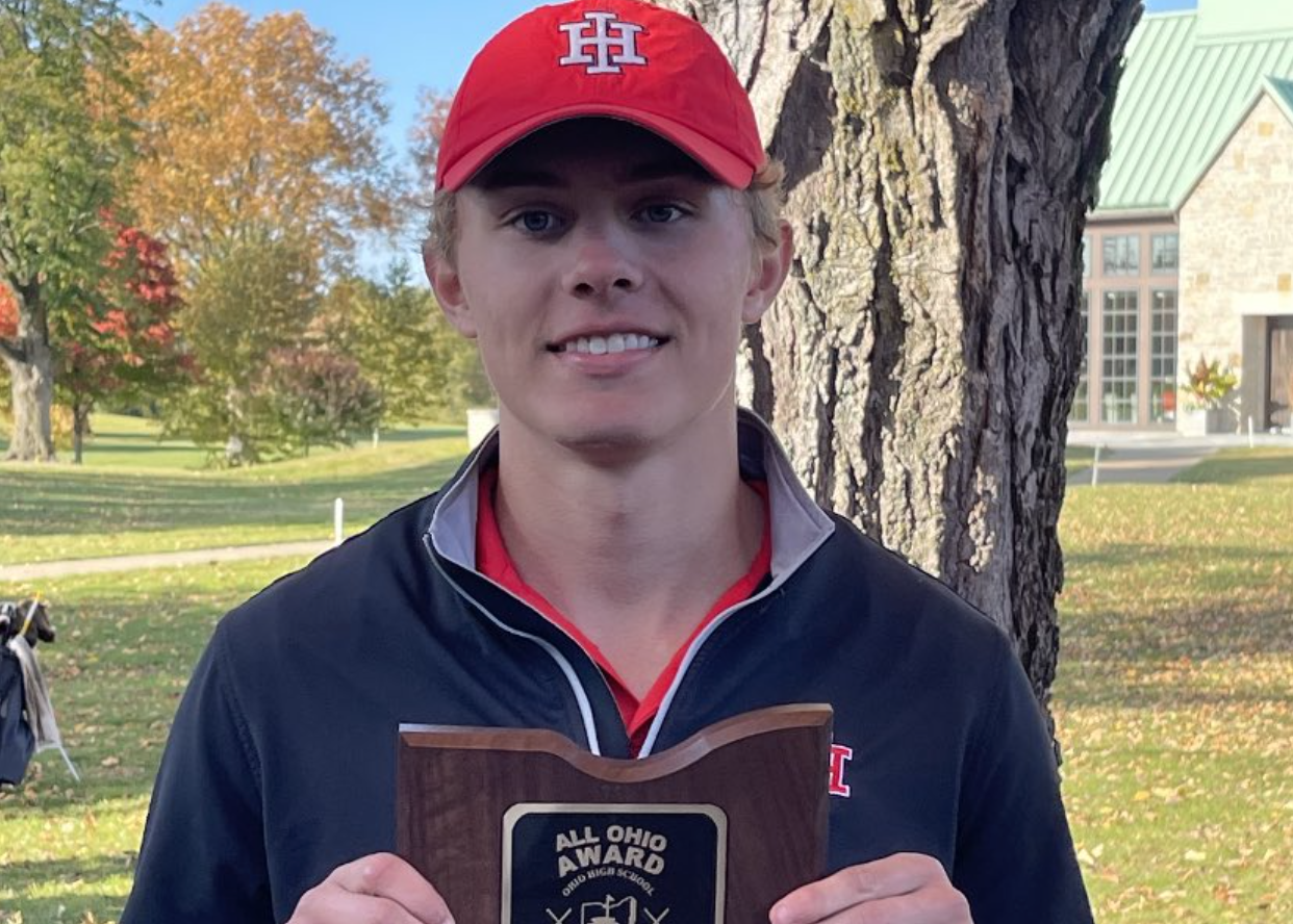 2022 Golf-Wyatt Higgins State