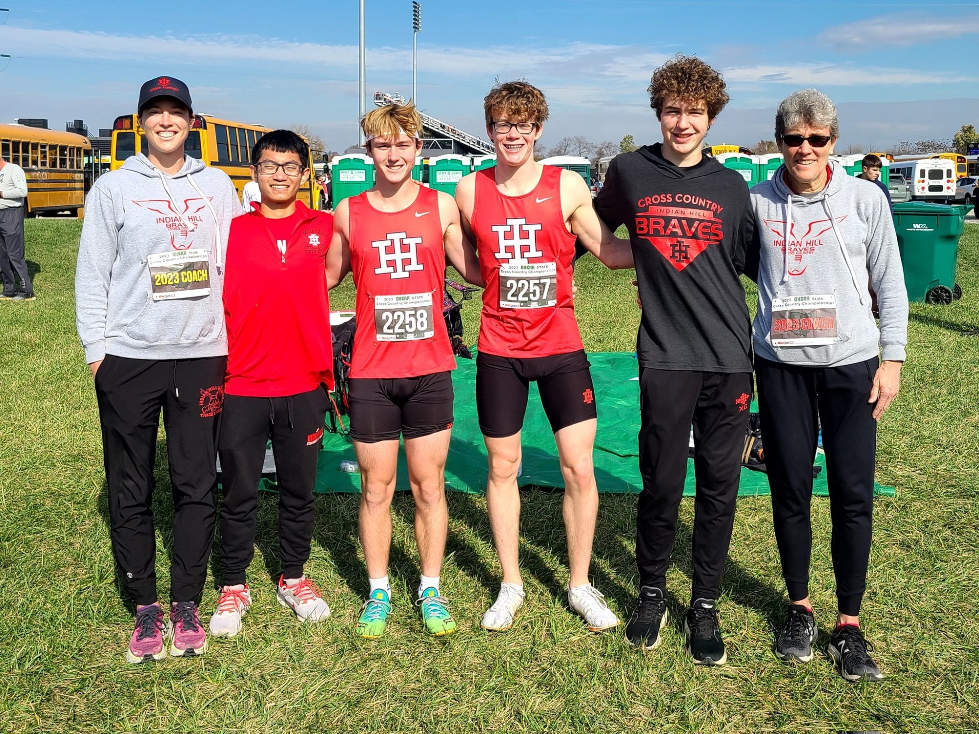 2023 XC-OHSAA State Championships