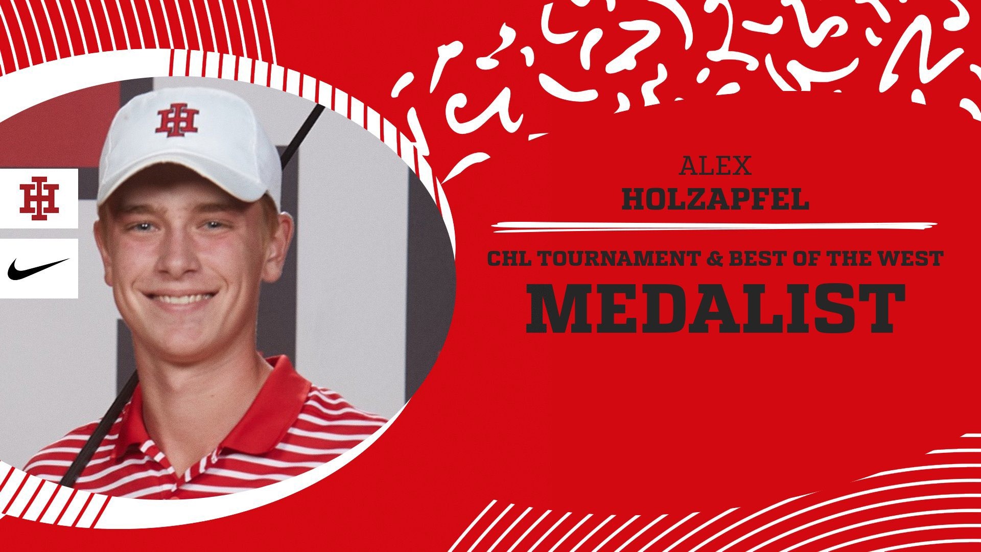2023 Golf-CHL-Best of the West Medalist