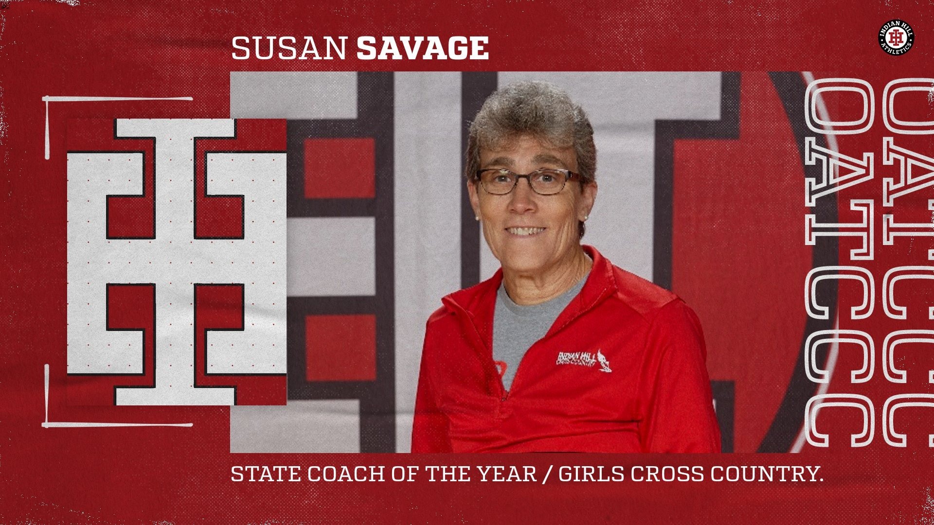 2023 Susan Savage OATCCC Coach of the Year