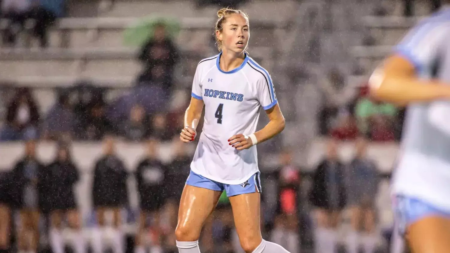 Isphording Hopkins Player of the Week