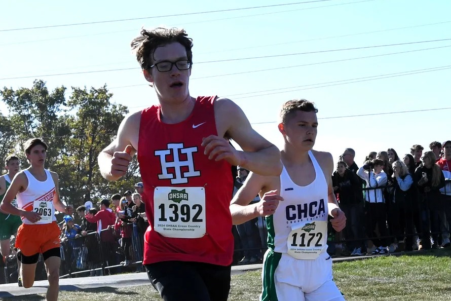2024 Boys XC-State Championships Enquirer
