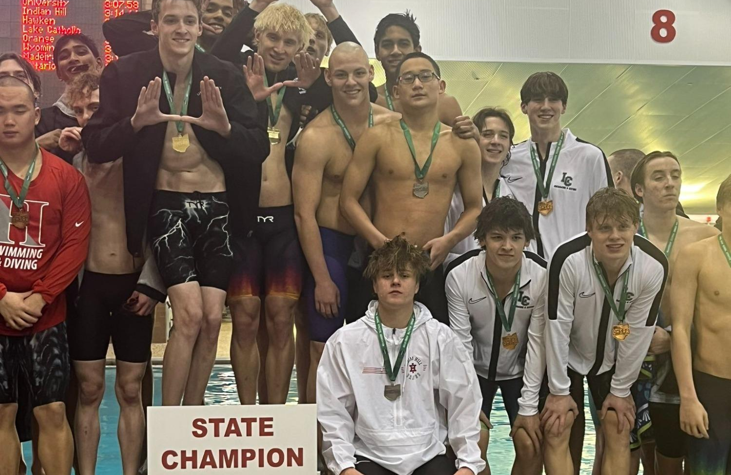 2023-24 OHSAA Swim State Championships