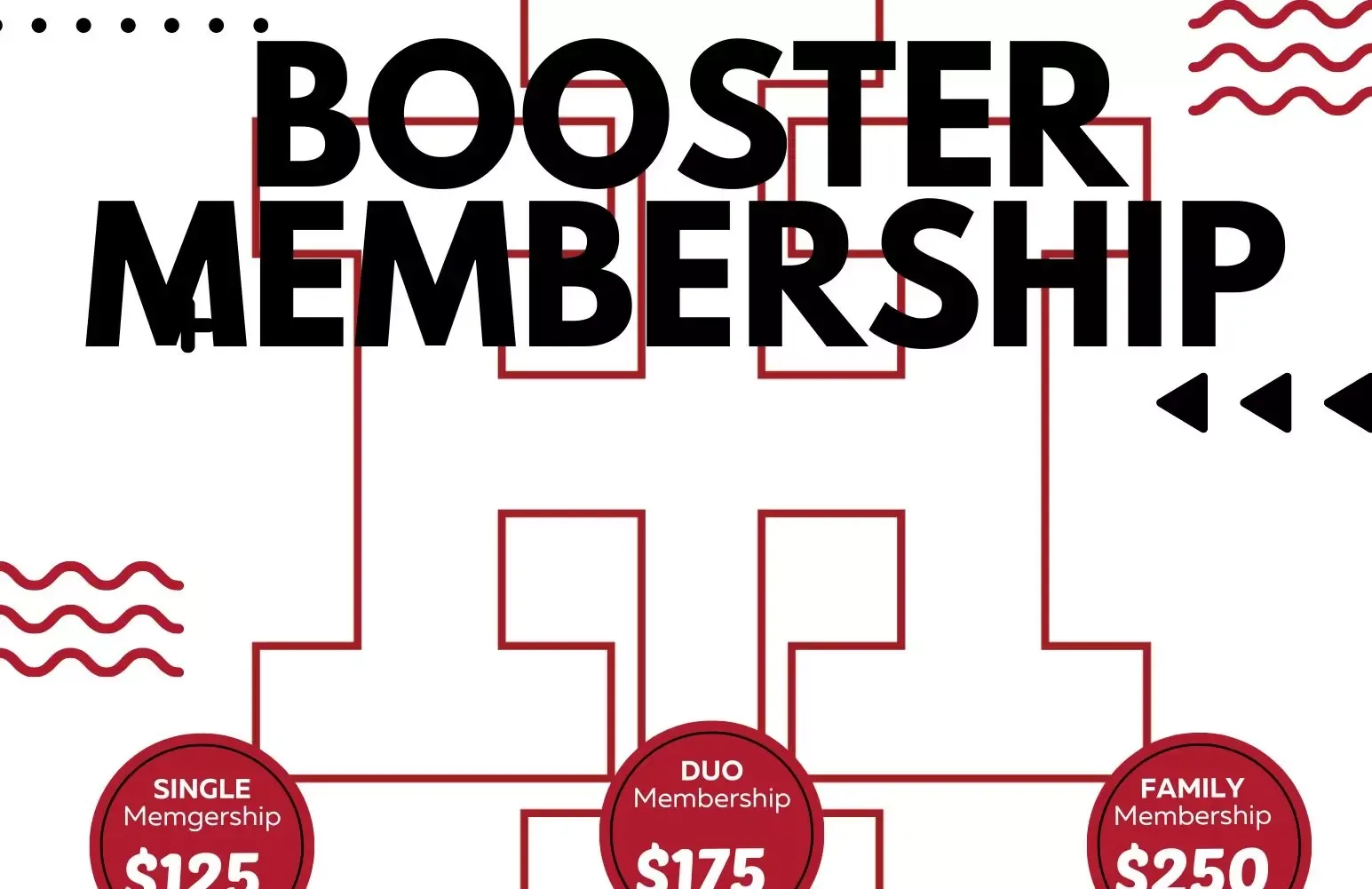 2024-25 Indian Hill Booster Membership