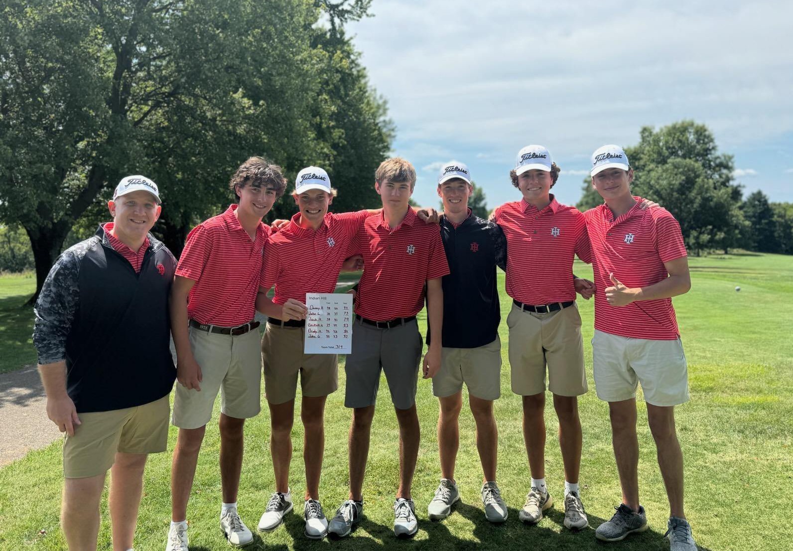 2024 Boys Golf-CHL Preview