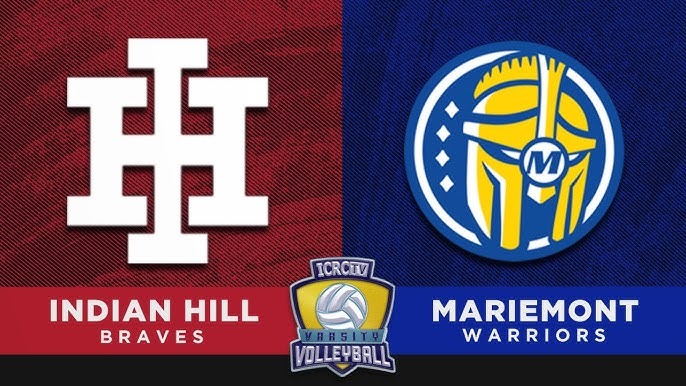 Indian Hill vs. Mariemont Volleyball