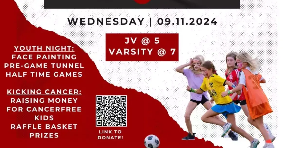 2024 Girls Soccer-Youth Night