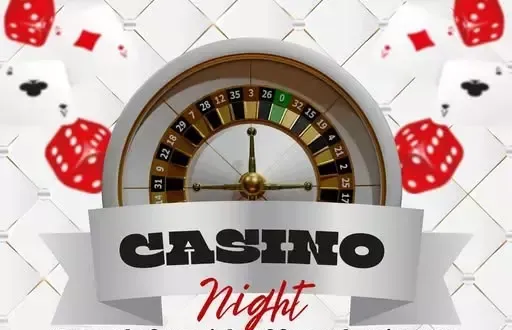2025 Casino Night Fundraiser