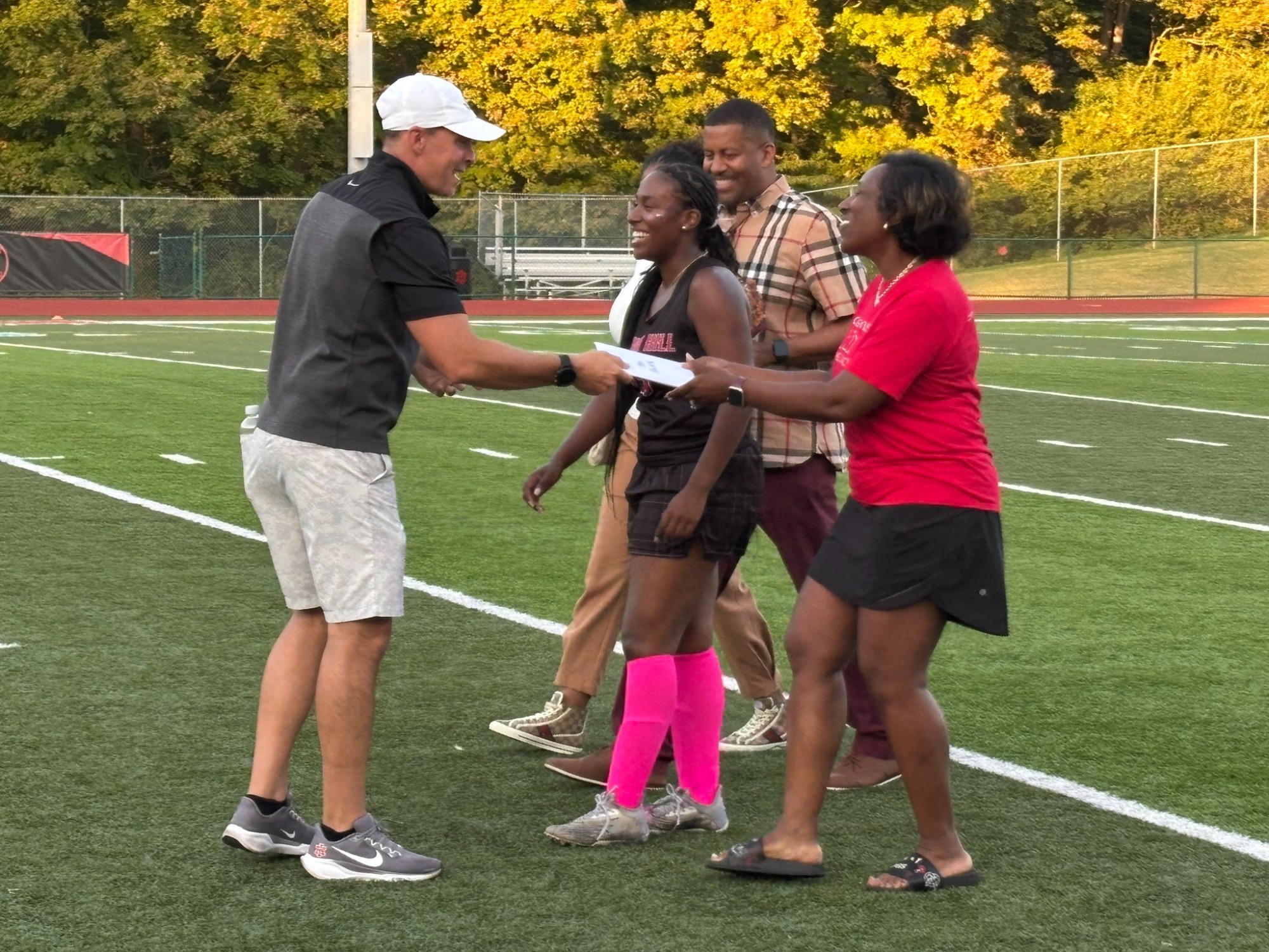 2025 Field Hockey-Senior Night