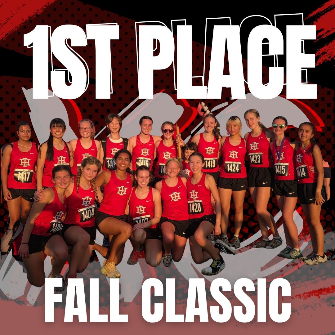 2025 Girls XC-Fall Classic