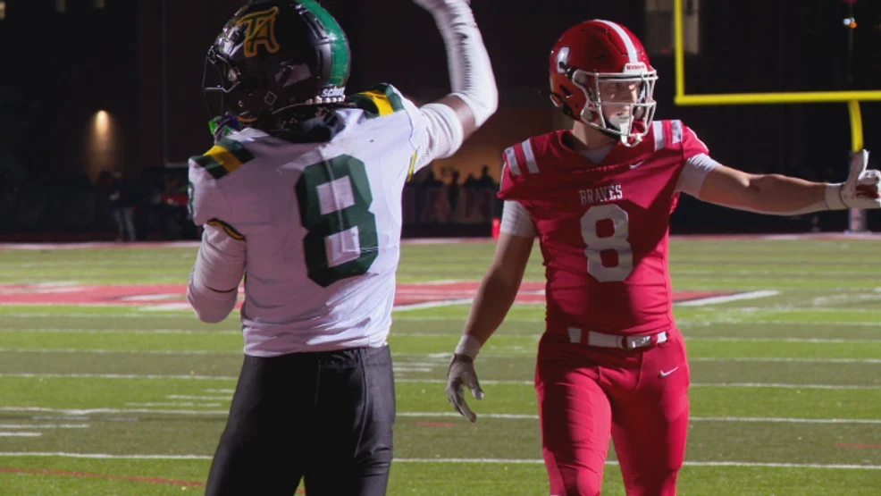 2025 Indian Hill / Taft Playoffs