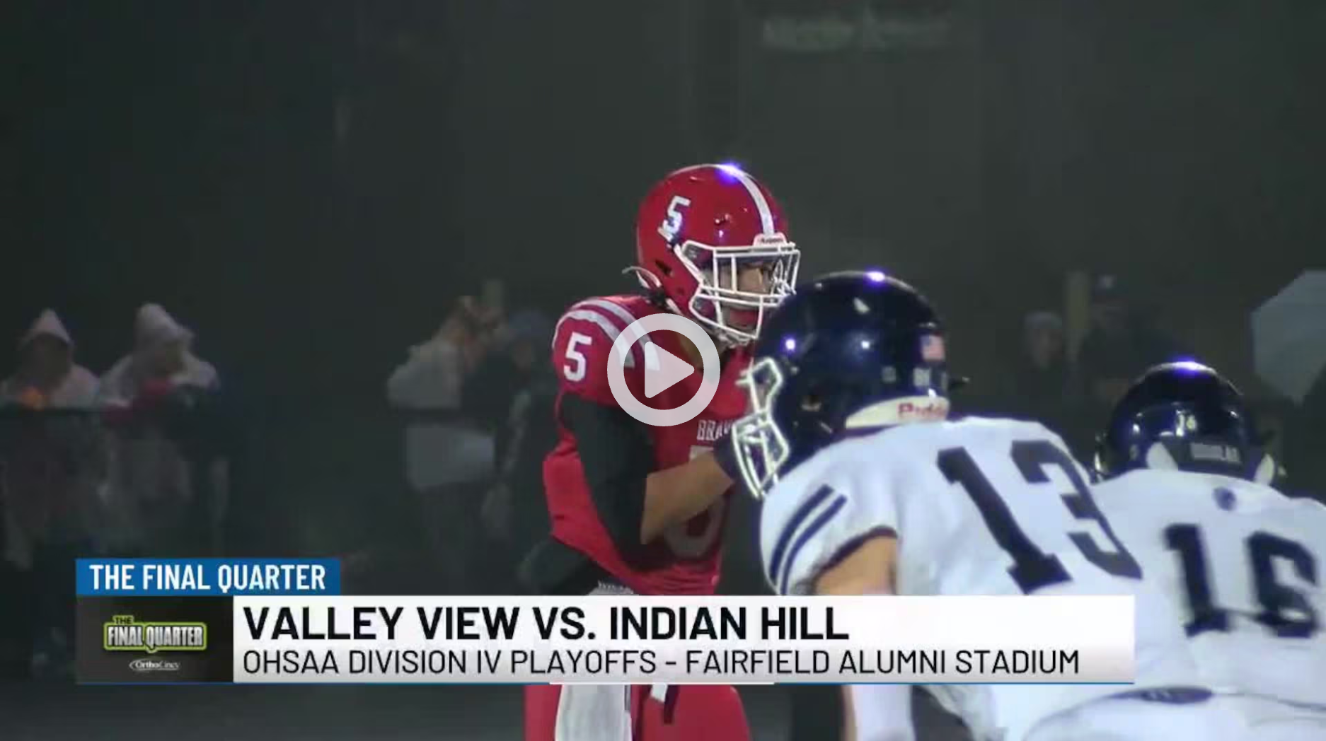 2025 Football-Valley View FOX19