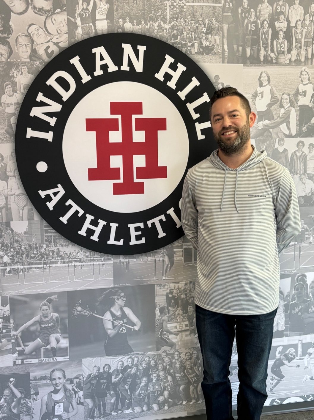 Boys Volleyball Coach Bannister