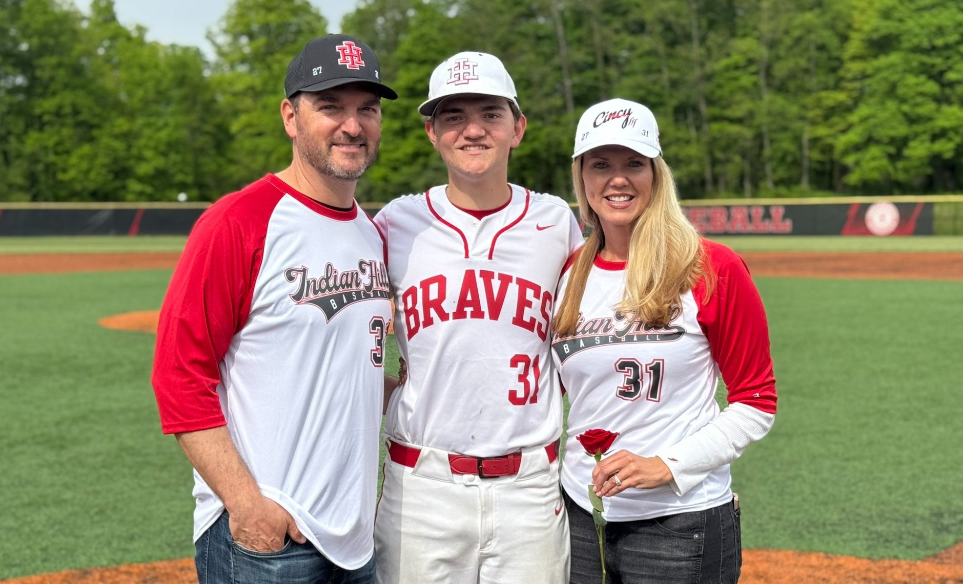 2025 Baseball-Senior Day