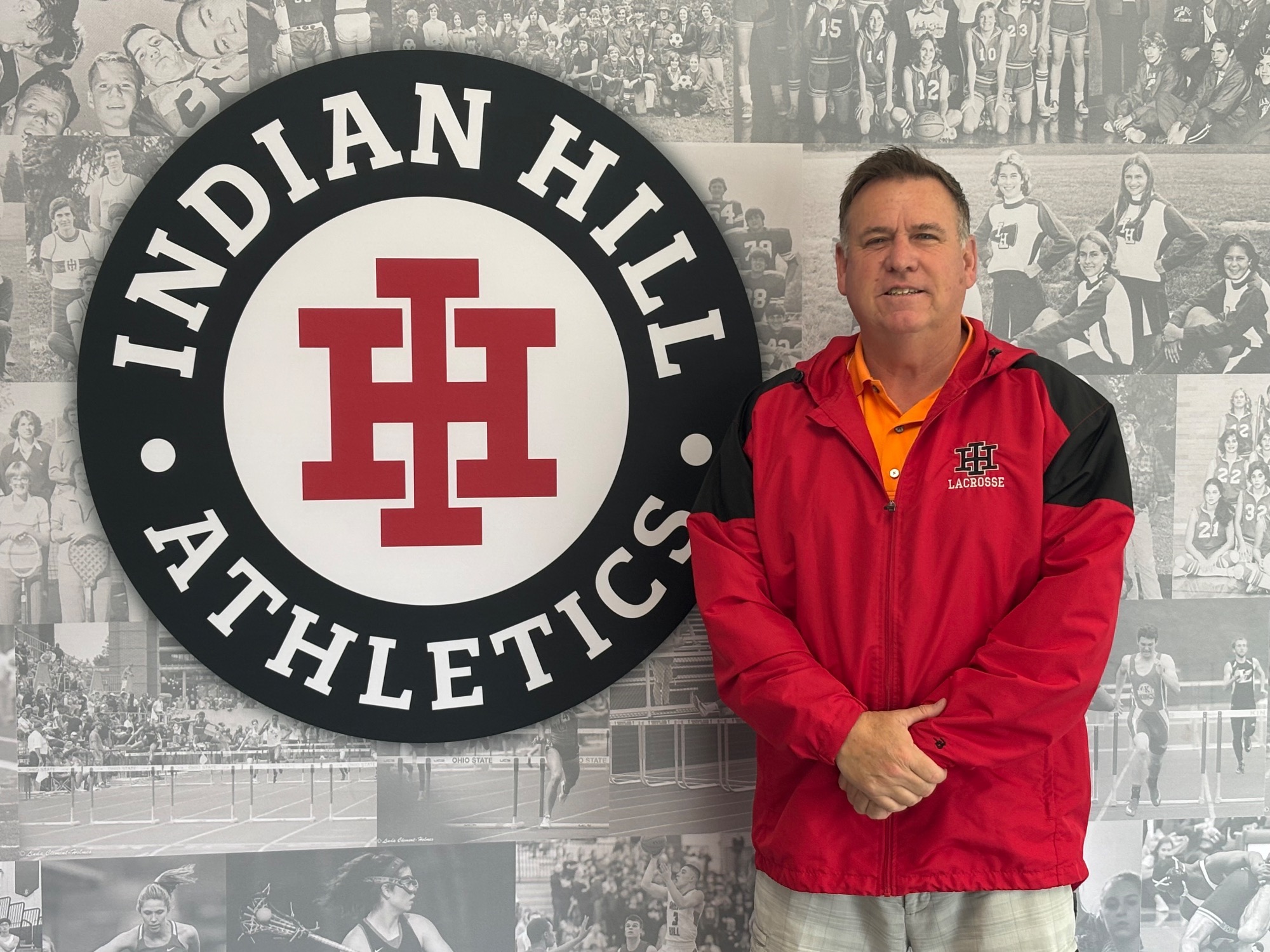 Russell Mackey New Girls Lacrosse Coach