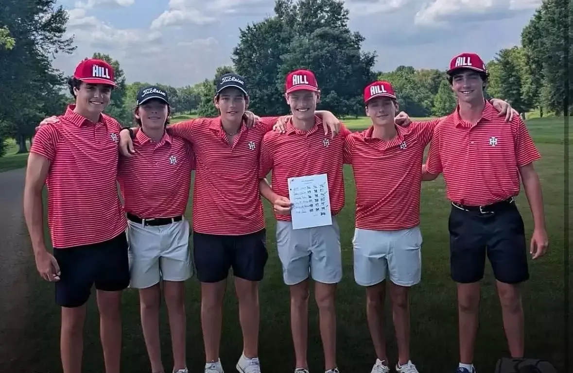 2025 Boys Golf CHL Preview Champions