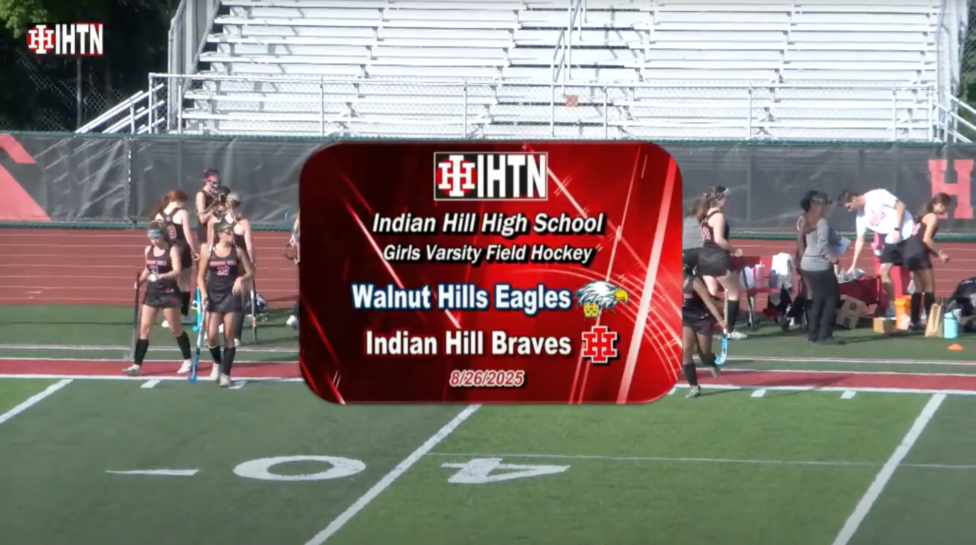 2025 Field Hockey-Walnut Hills