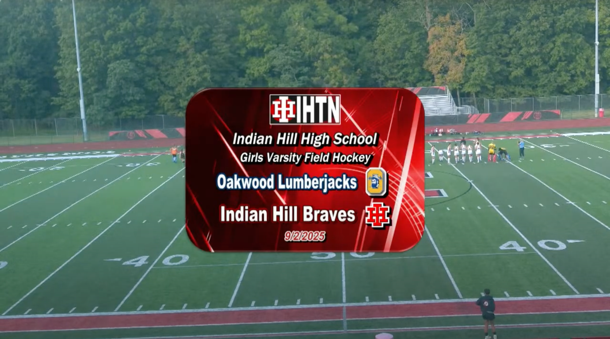 2025 Field Hockey-Oakwood