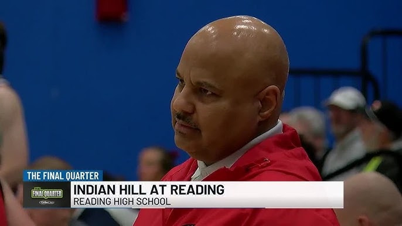 2025-26 Boys Basketball-Reading FOX19