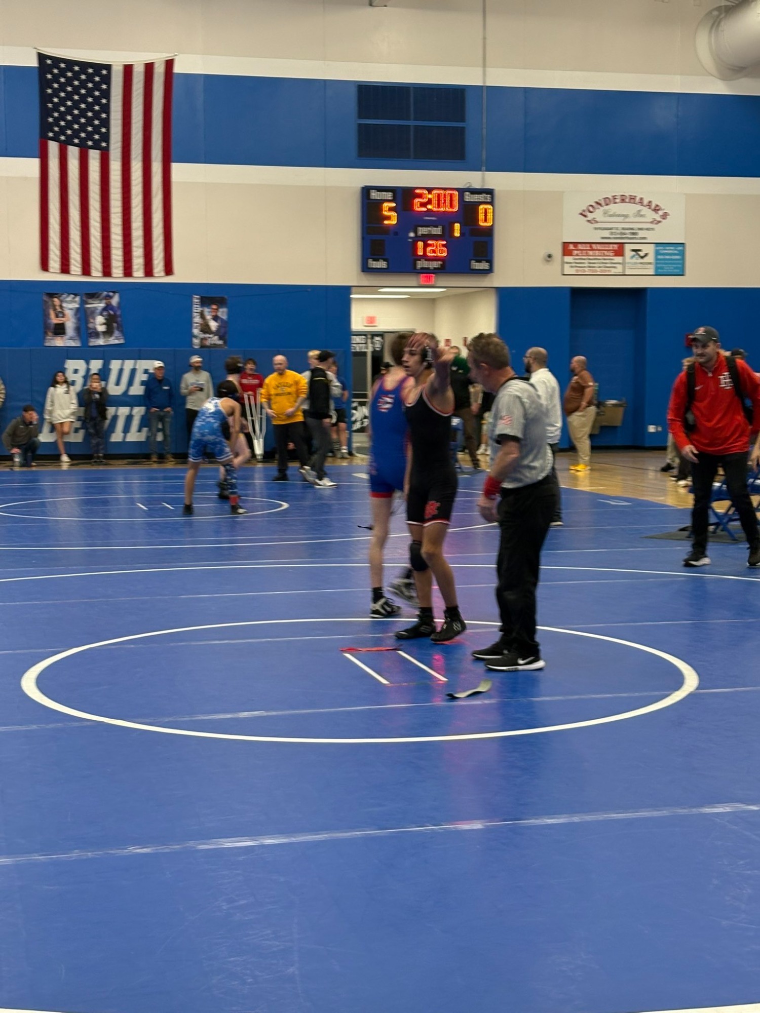 2025-26 Wrestling-CHL Championships