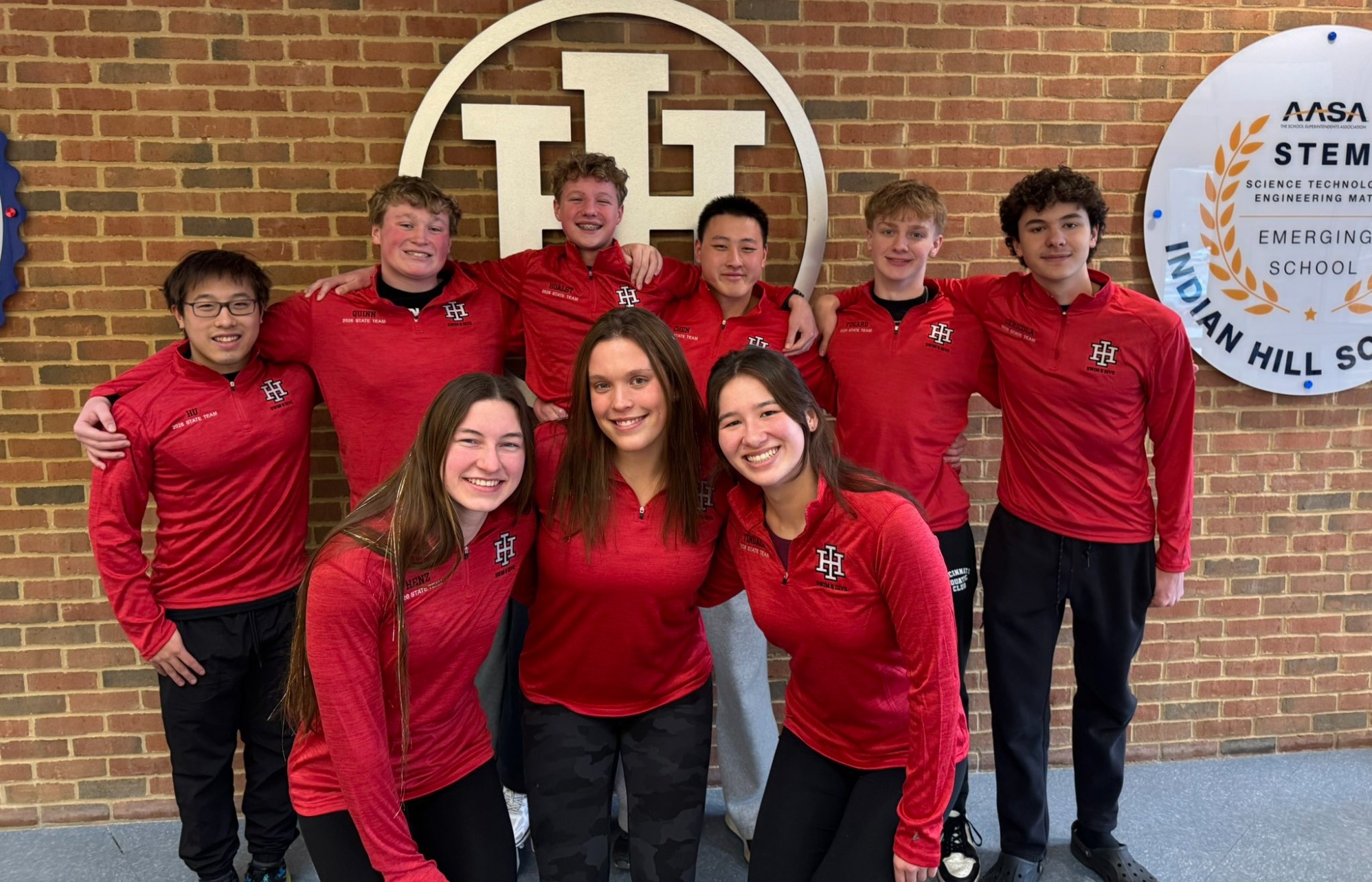 2025-26 Swim-State Qualifiers