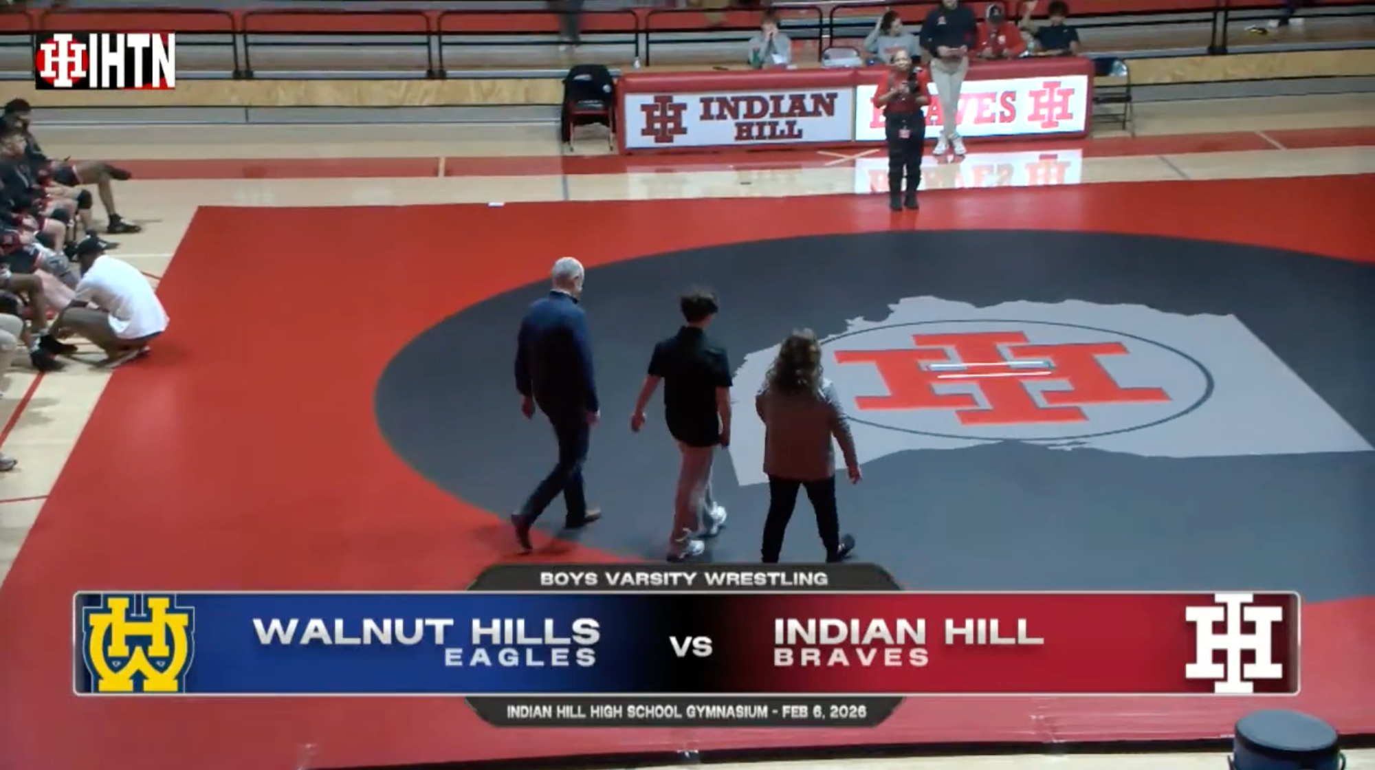 2025-26 Wrestling-Walnut Hills IHTN