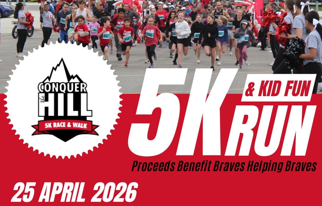 2026 Conquer the Hill