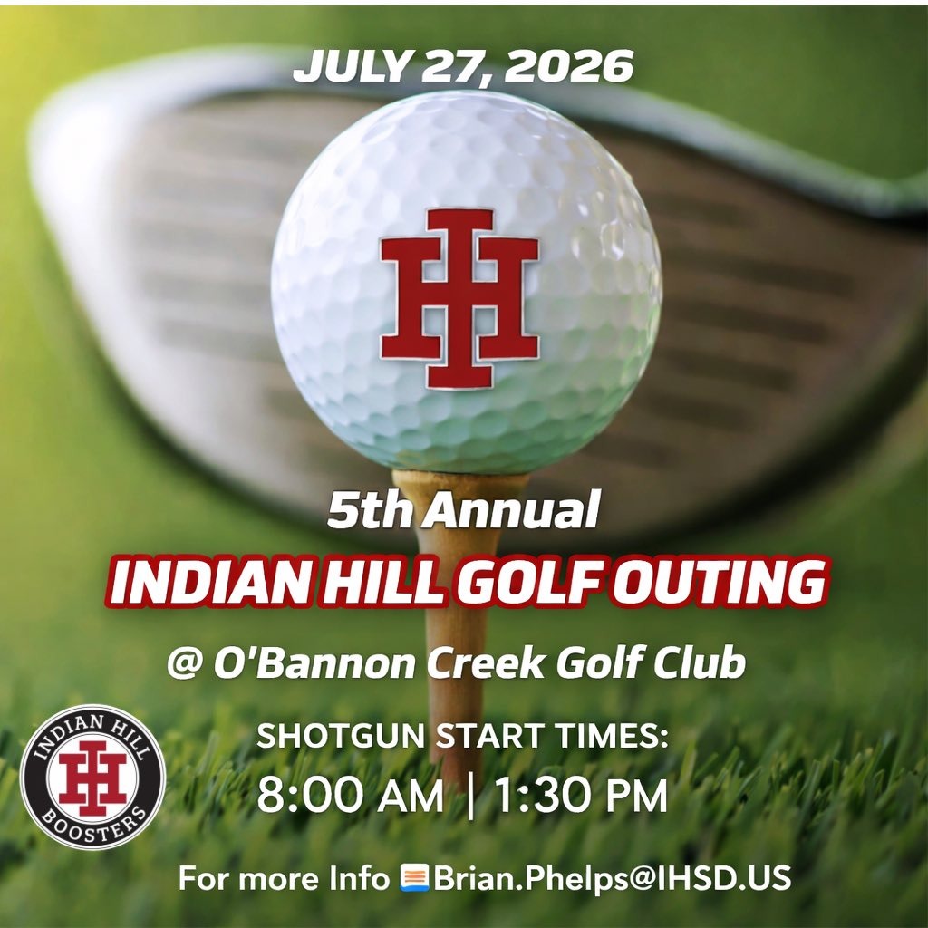2026 IH Golf Outing