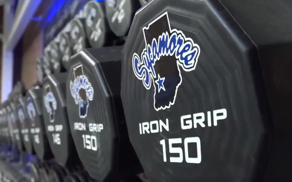 Weight Room Update