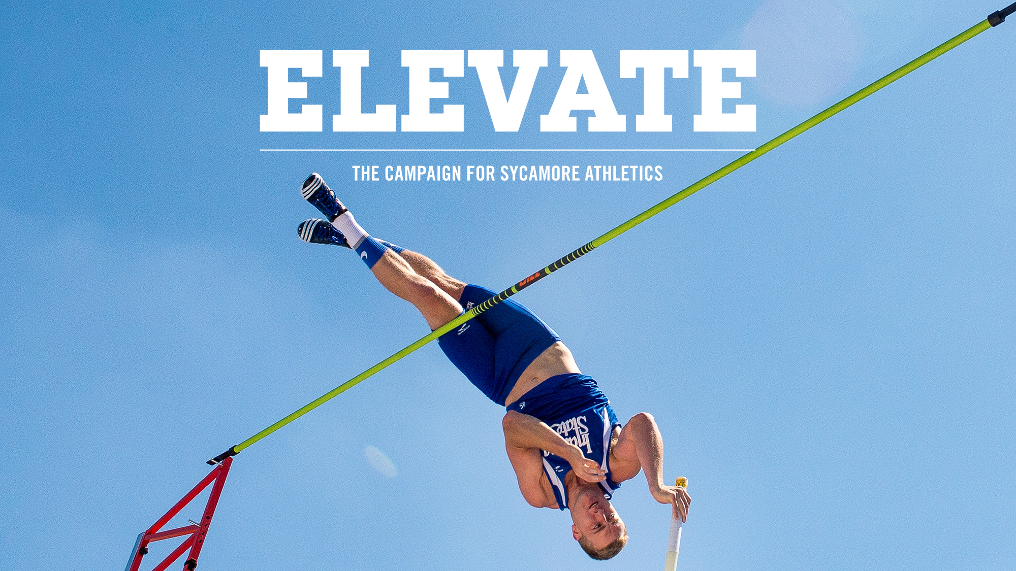 Elevate - A New Vision For Sycamore Athletics