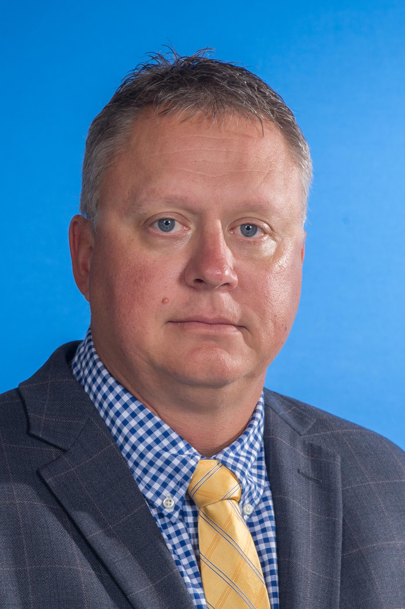 Jeff Hecklinski - Football Coach - Indiana State University Athletics
