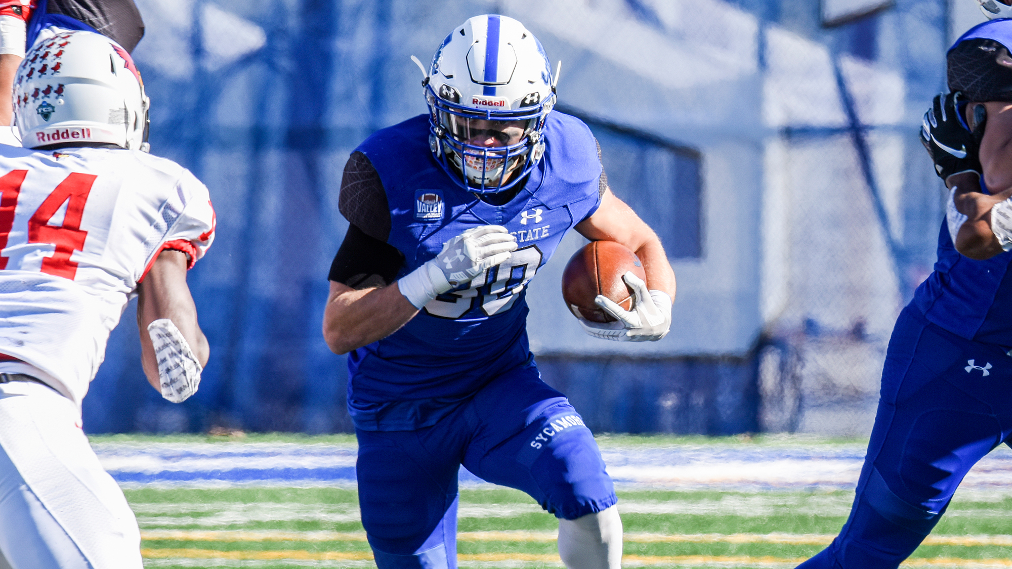 Chance Mccoy Football Acu