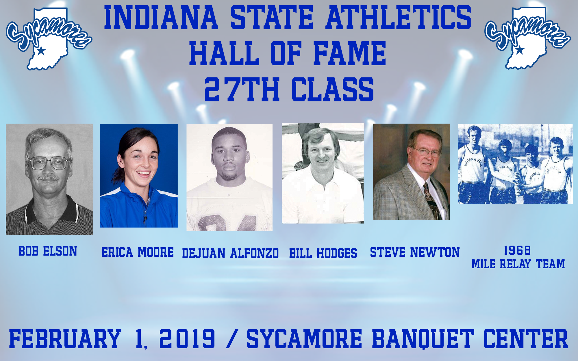 2019 Hall of Fame Class