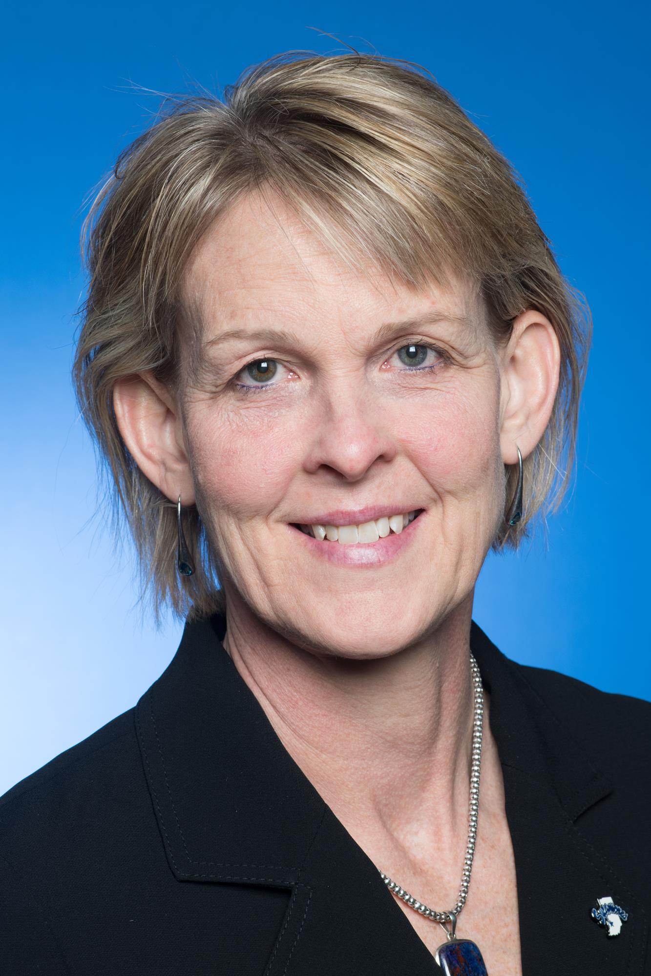 Vicki Hall 2018