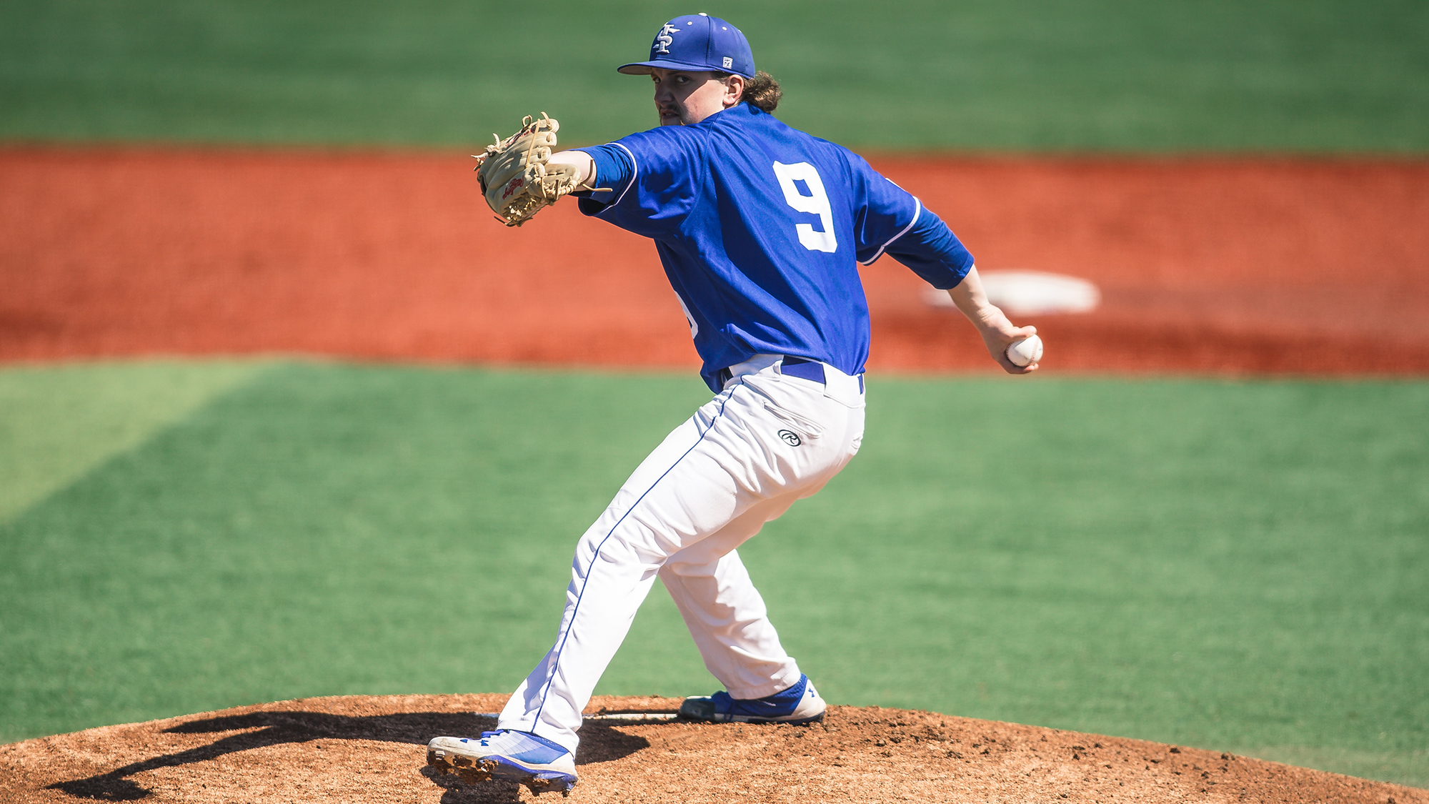 Tyler Ward Baseball Indiana State University Athletics