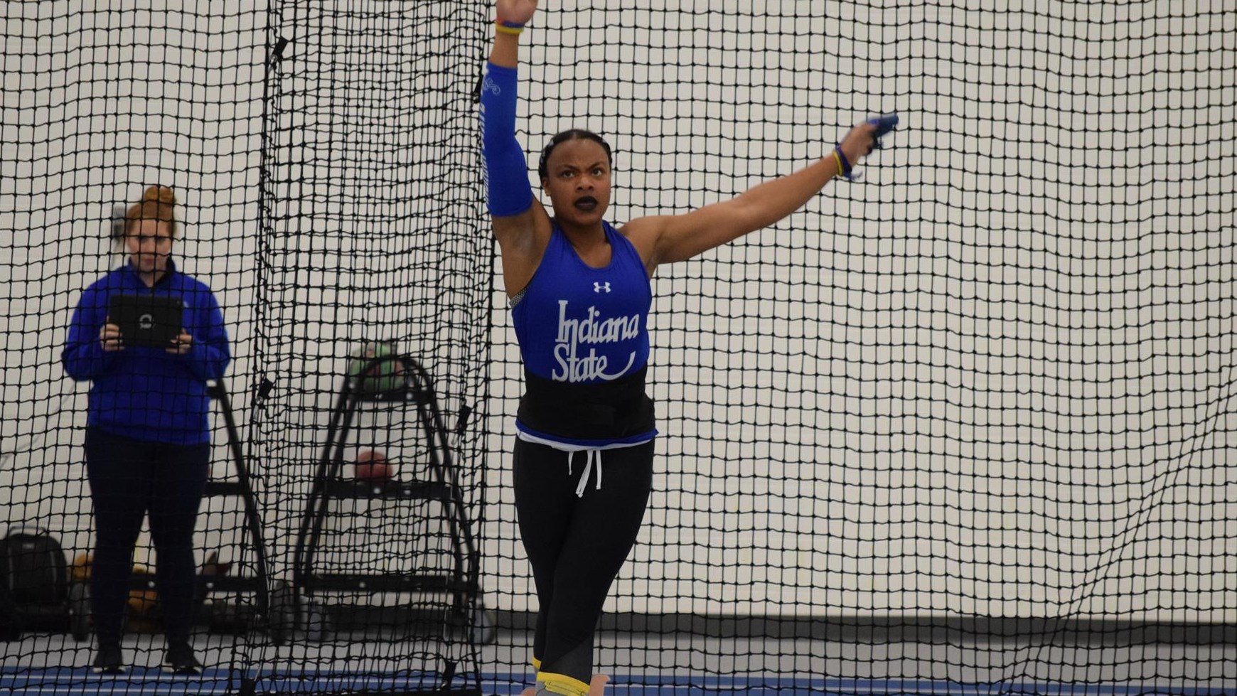 Cassaundra Roper - Track & Field - Indiana State University Athletics