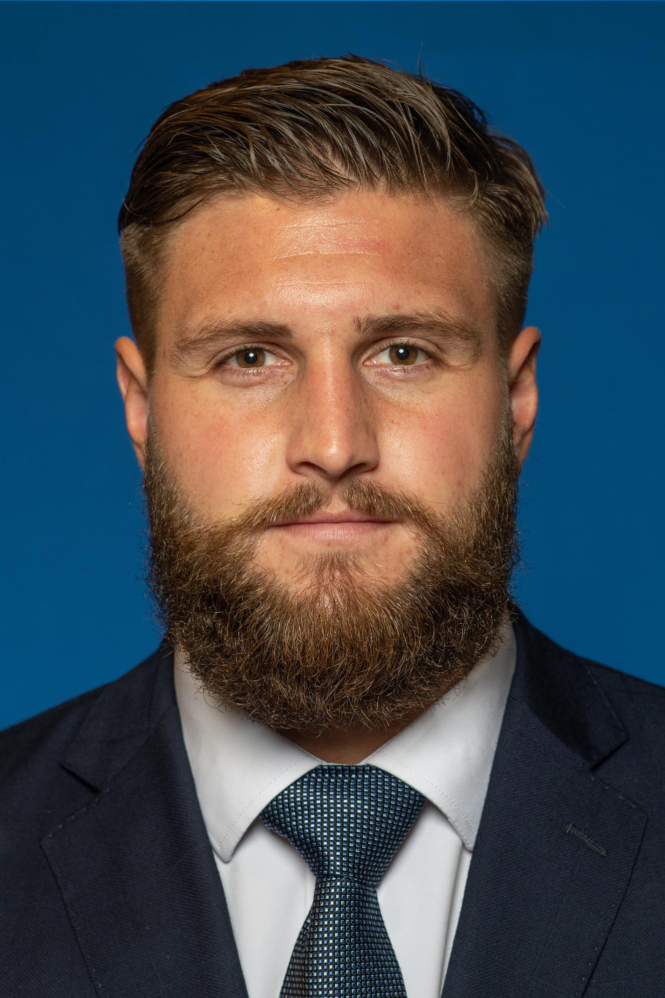 Desmond Morgan