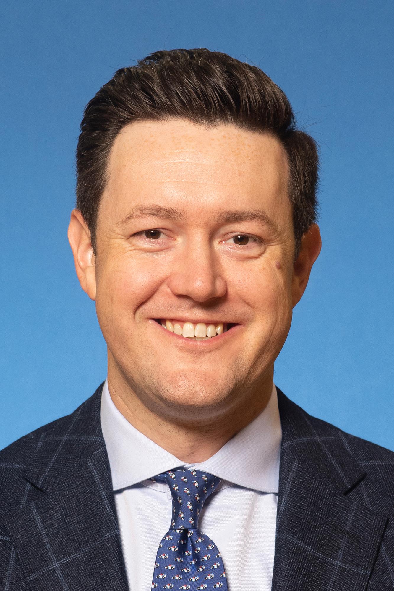 Darren Angel