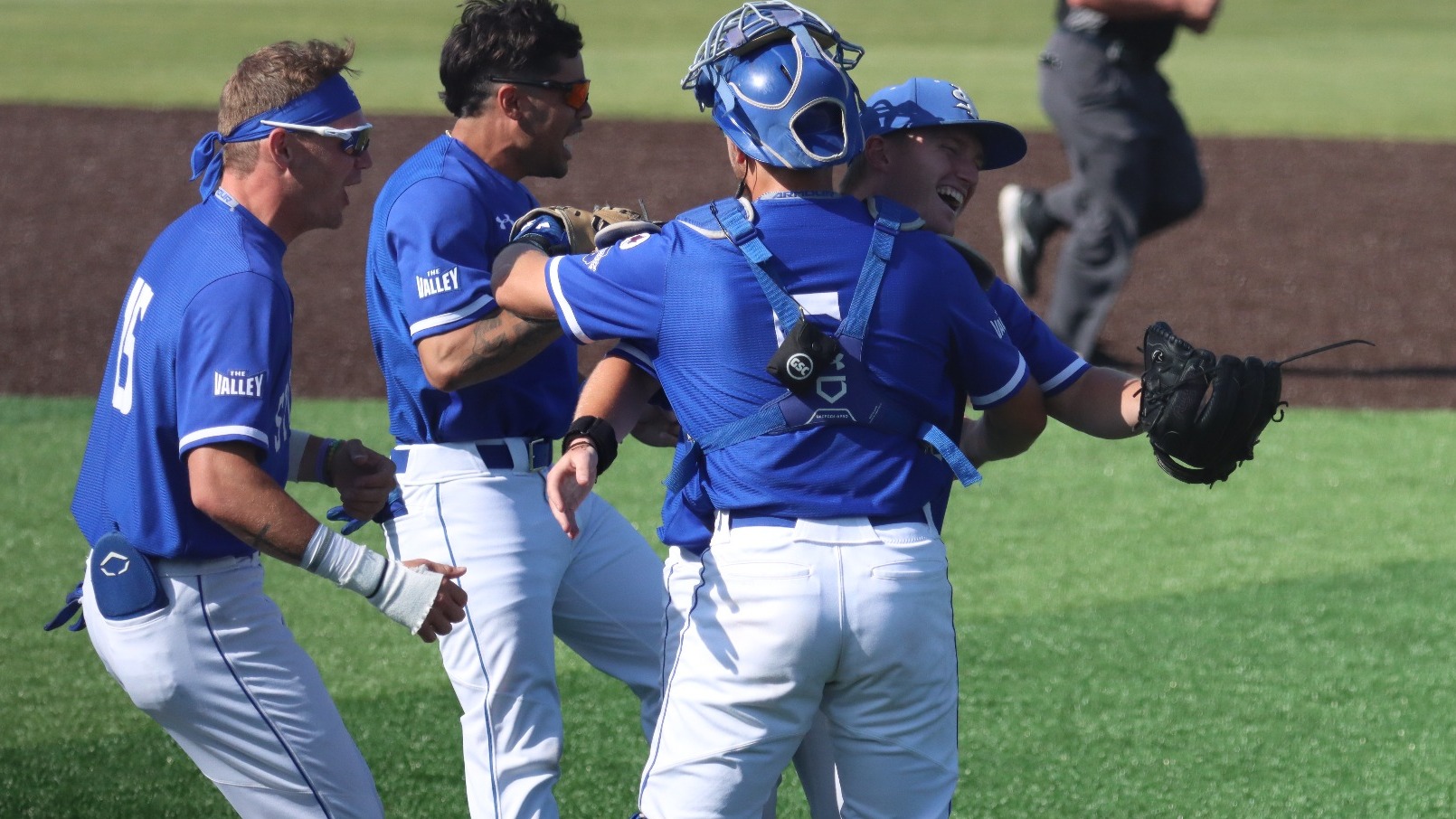 Sycamores advance to 2023 MVC Championship Game following 101 win over No. 4 Evansville