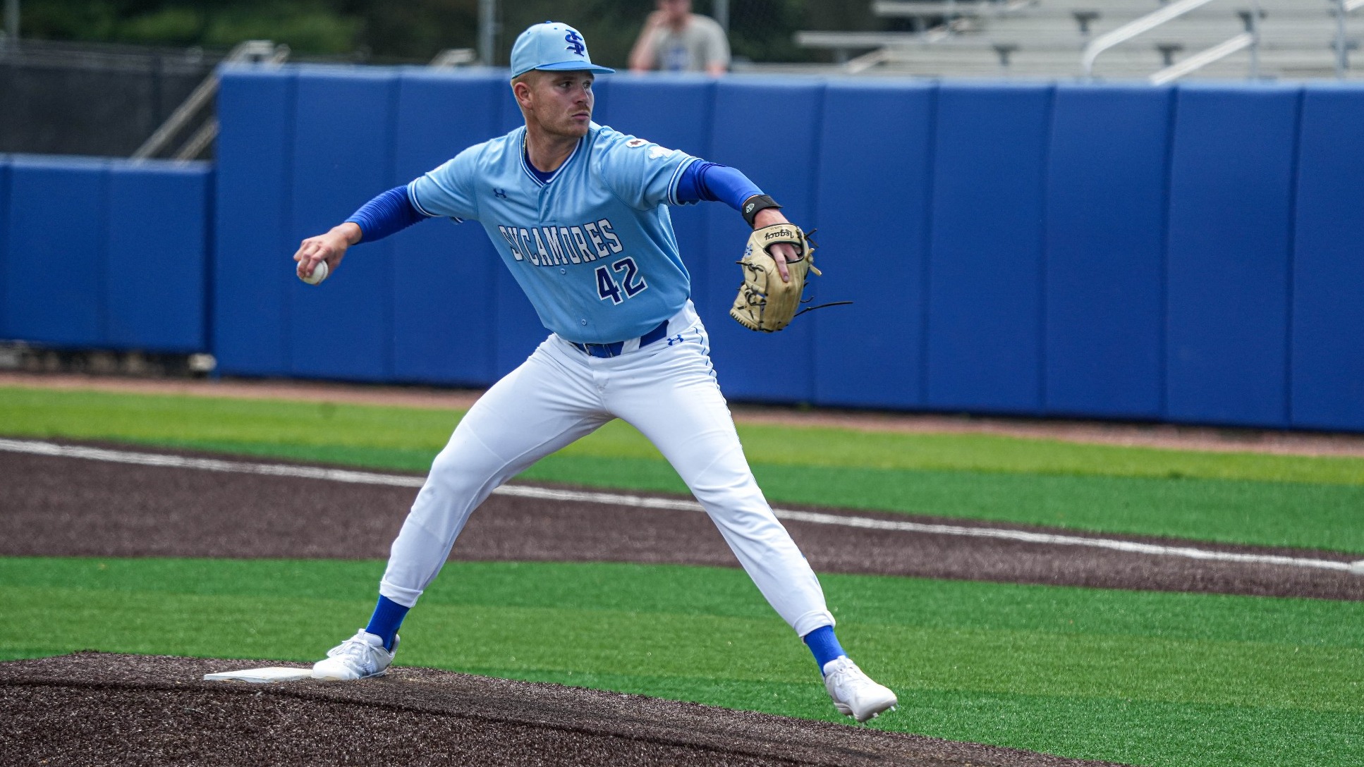 Lane Miller Baseball Indiana State University Athletics