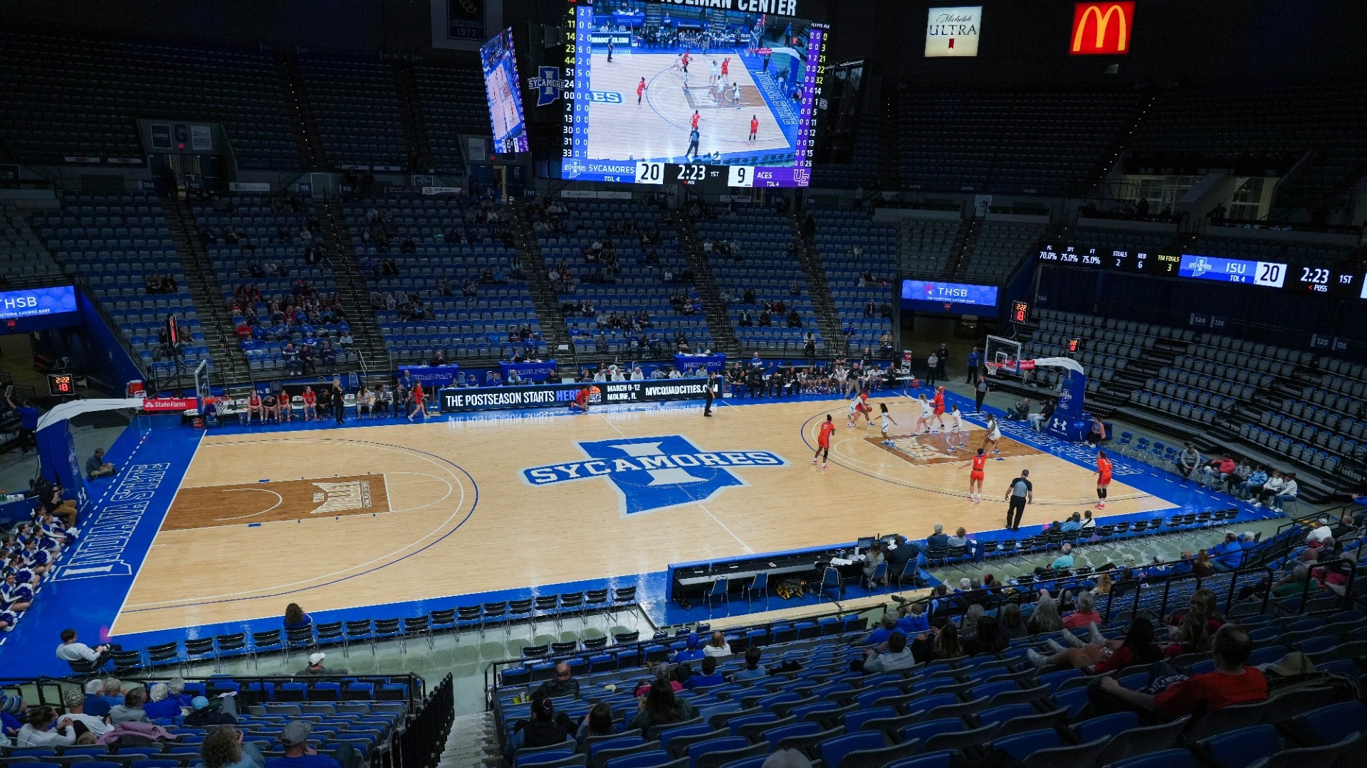 Hulman Center