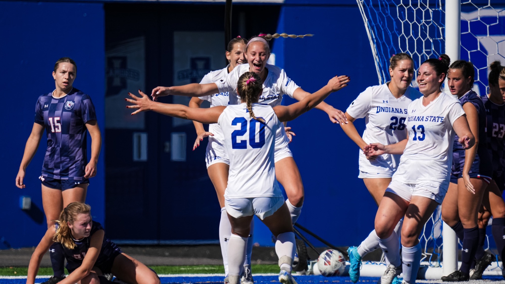 Sycamores kick off MVC tournament campaign in Nashville Indiana State