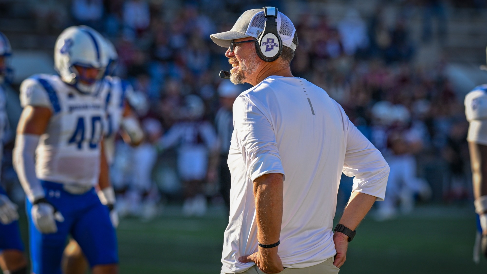 Mallory Announces Addition Of Flyger To Indiana State Football Staff Mallory announces addition of flyger to indiana state football staff