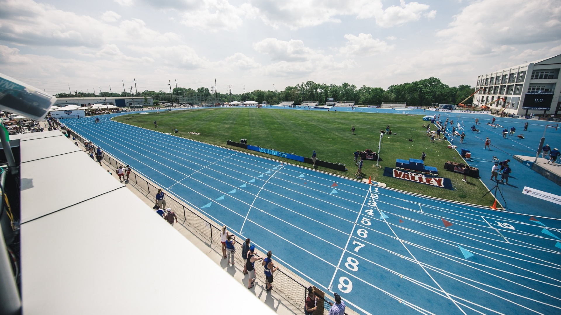 Gibson Track and Field Complex