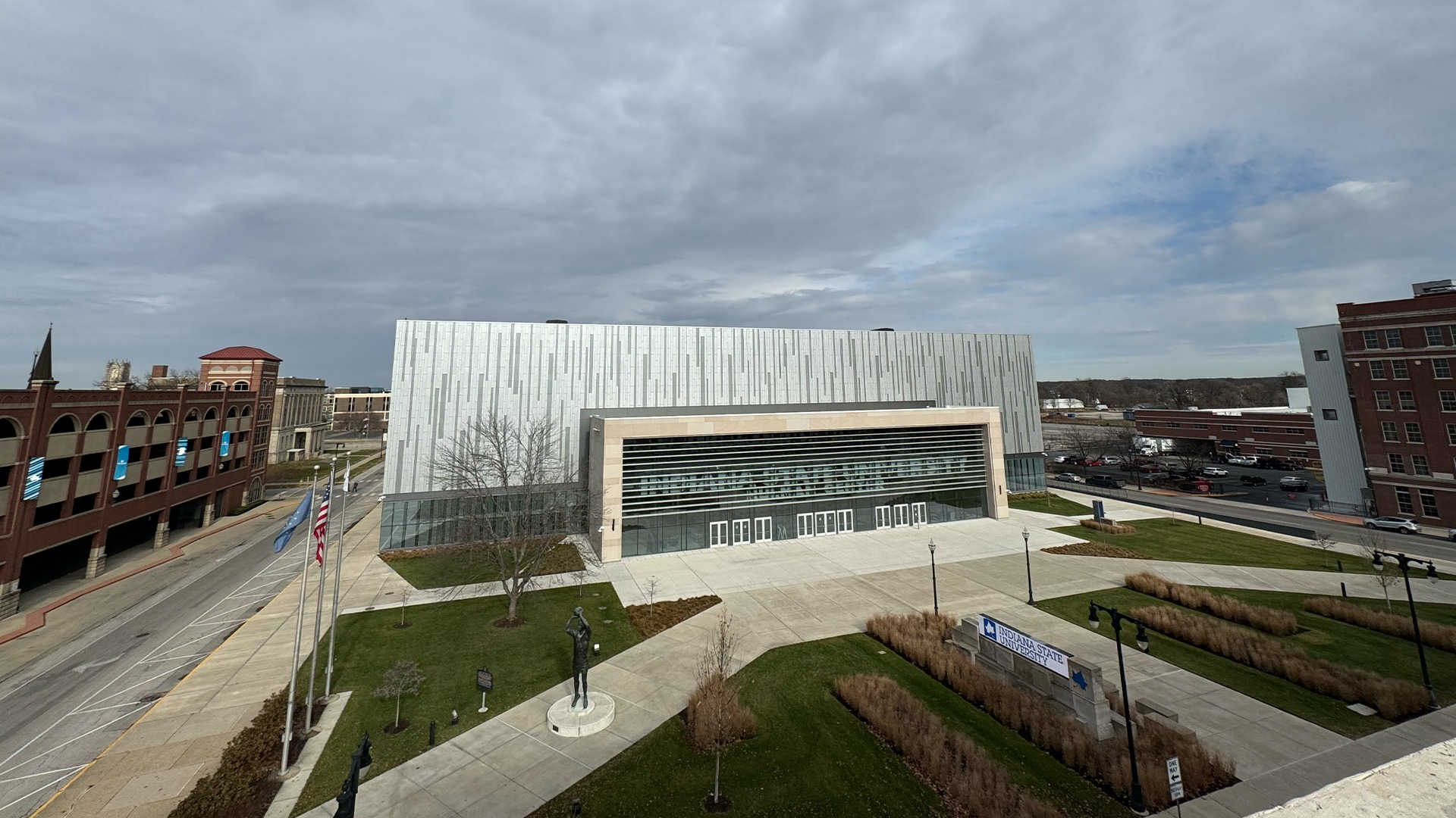 Hulman Center