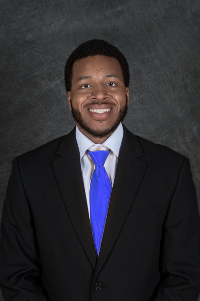 Isaiah Tisdale temp headshot