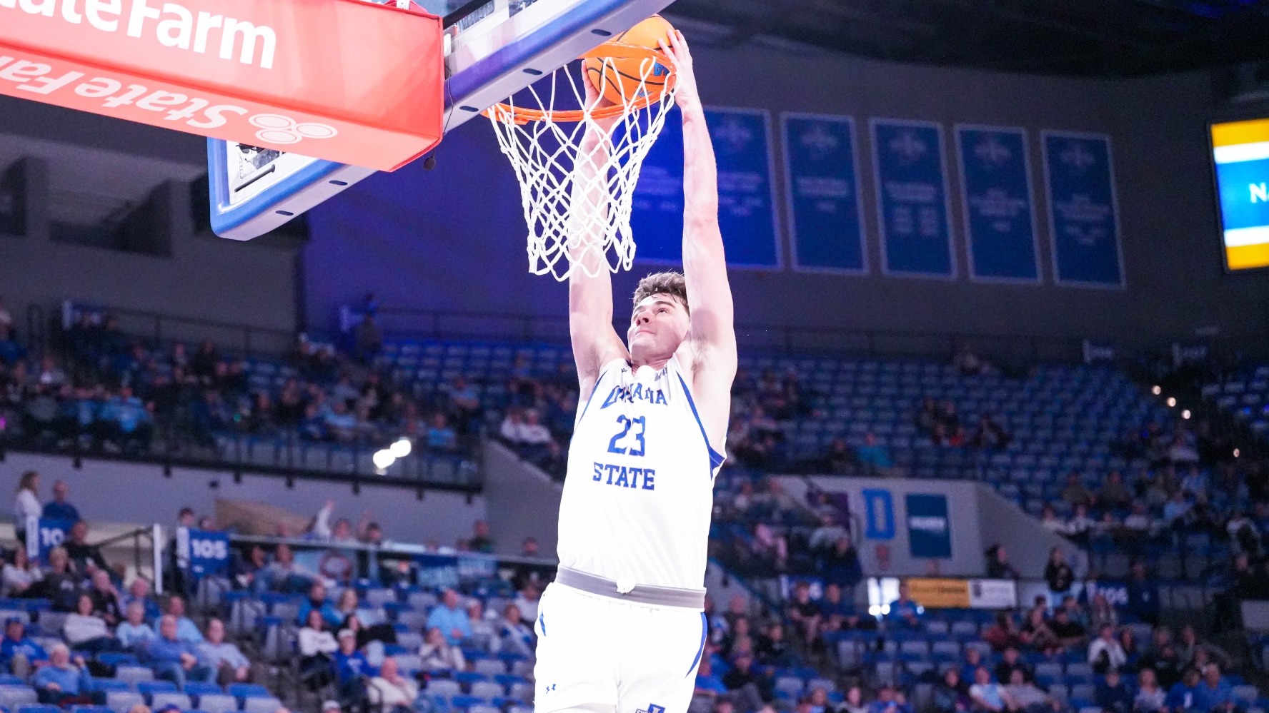 ian scott vs evansville