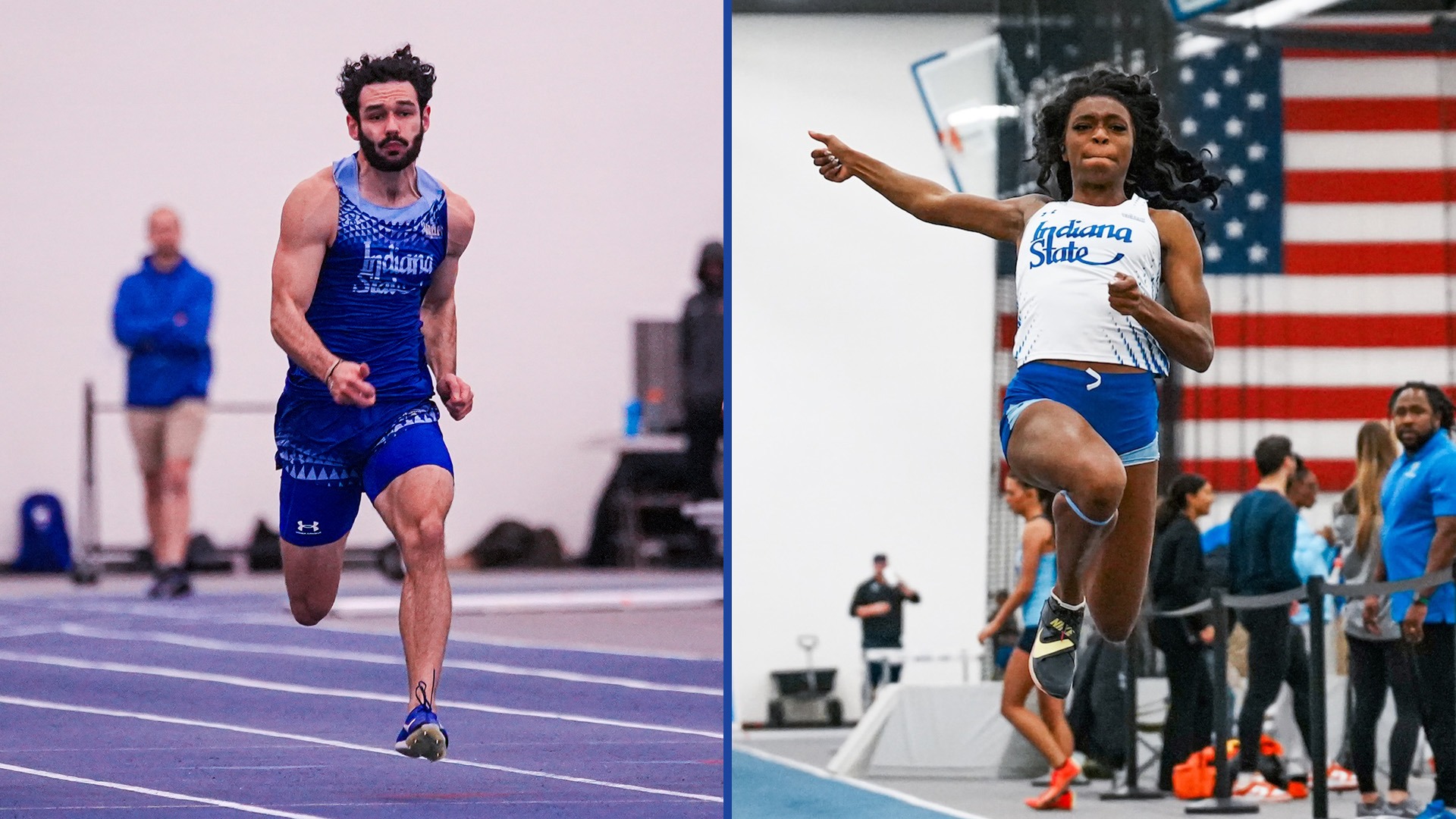 1-21-26 MVC Track and Field weekly winnners