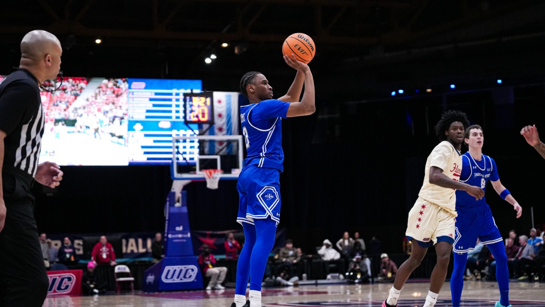 sterling young at UIC